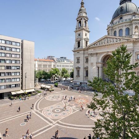 Heart Of Budapest Luxury Apartment With Amazing View Bagian luar foto