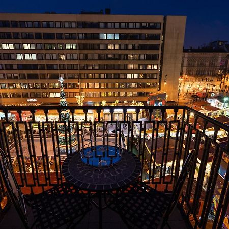 Heart Of Budapest Luxury Apartment With Amazing View Bagian luar foto