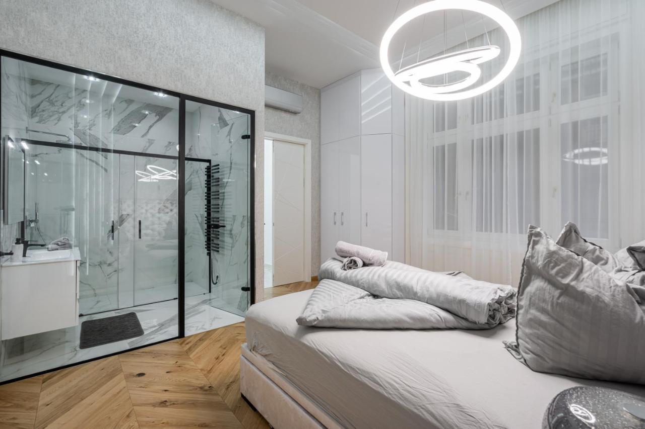 Heart Of Budapest Luxury Apartment With Amazing View Bagian luar foto