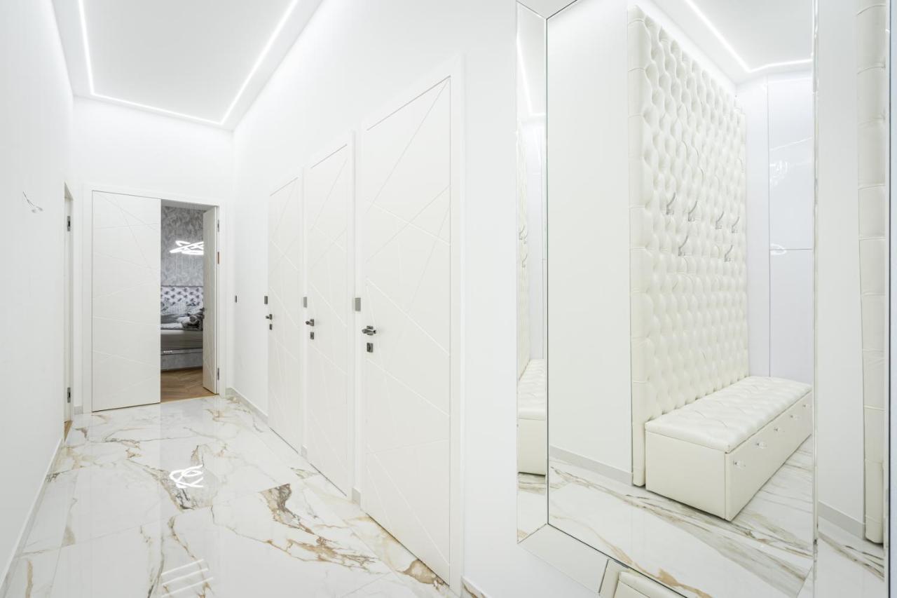 Heart Of Budapest Luxury Apartment With Amazing View Bagian luar foto