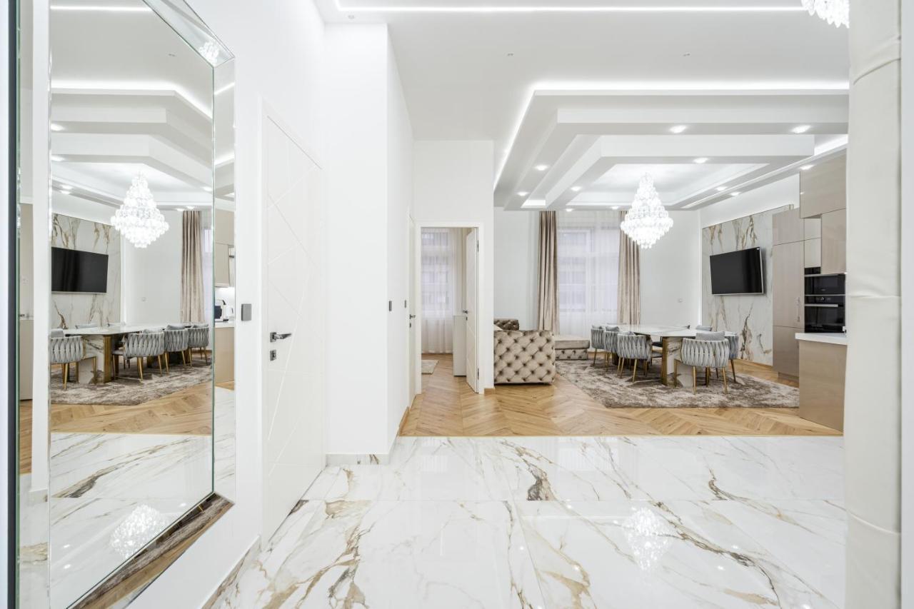 Heart Of Budapest Luxury Apartment With Amazing View Bagian luar foto