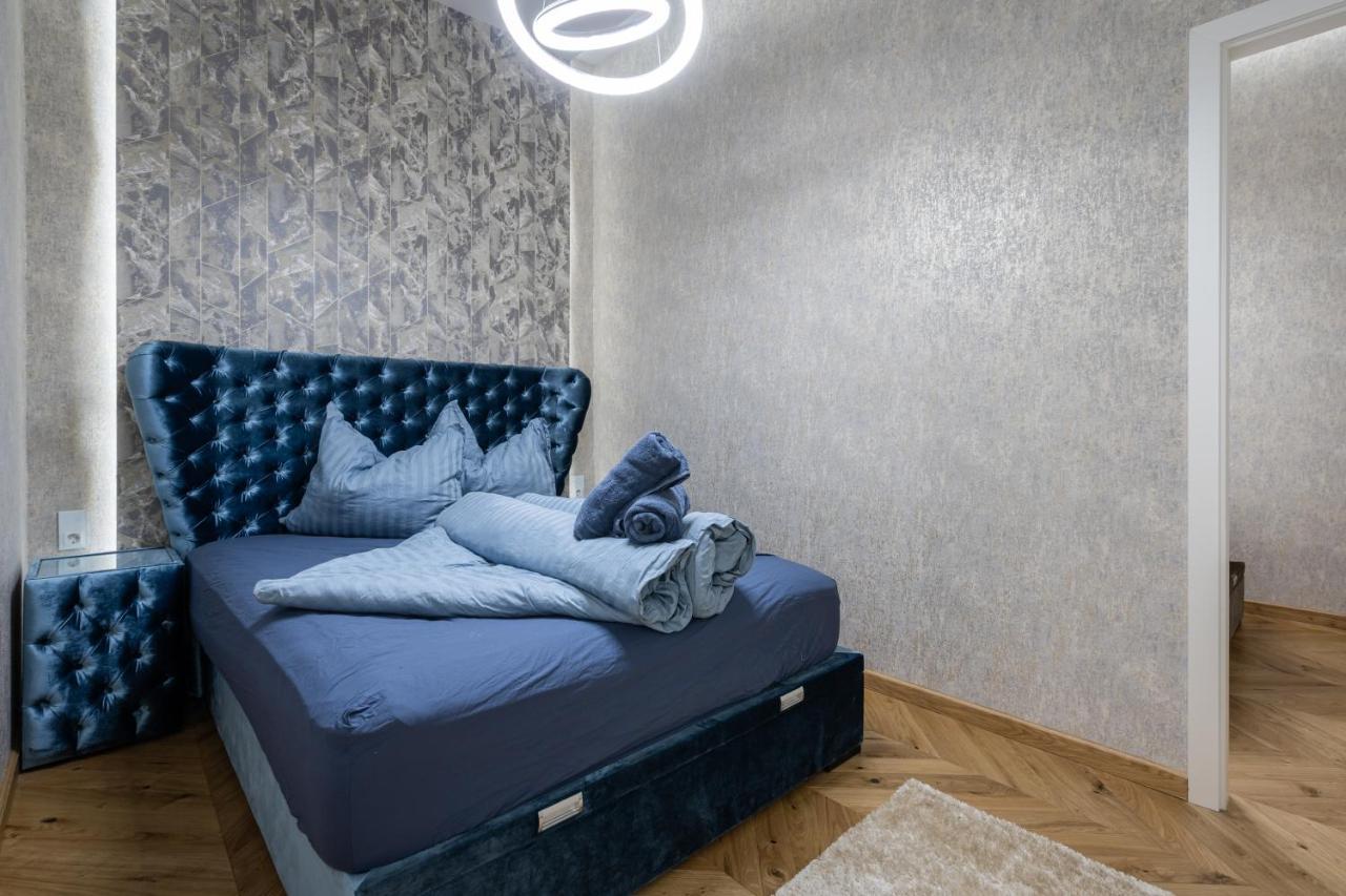 Heart Of Budapest Luxury Apartment With Amazing View Bagian luar foto