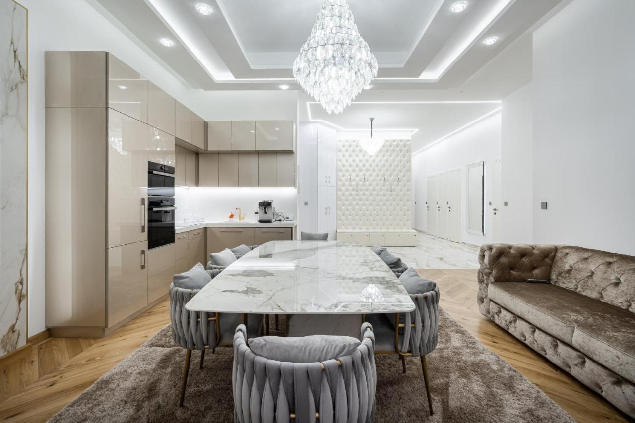 Heart Of Budapest Luxury Apartment With Amazing View Bagian luar foto