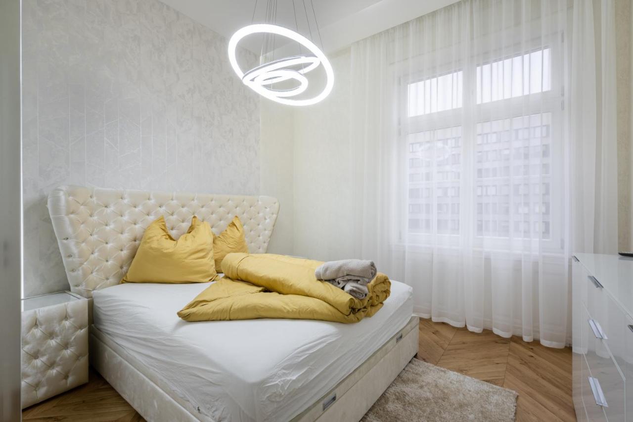 Heart Of Budapest Luxury Apartment With Amazing View Bagian luar foto