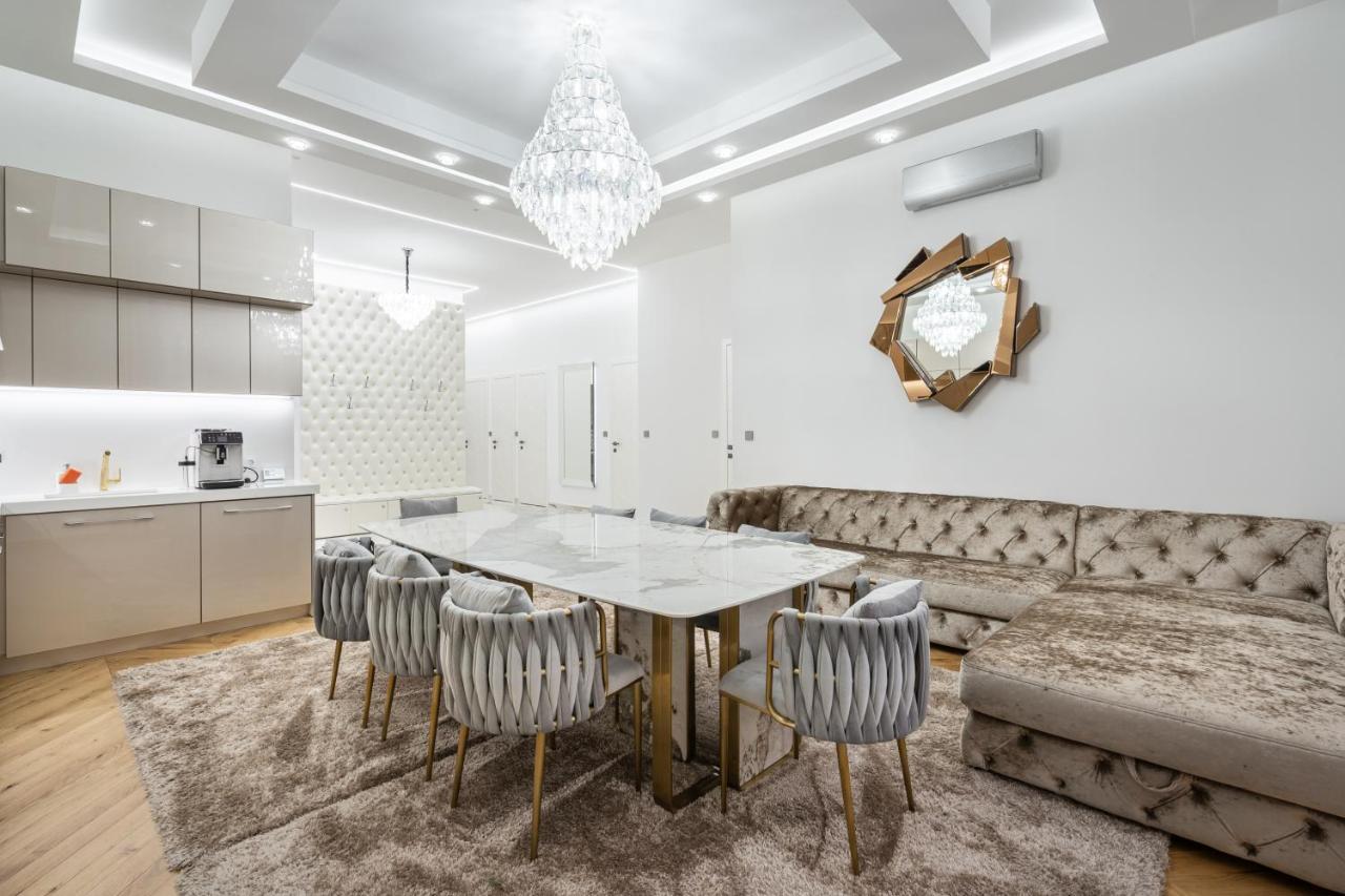 Heart Of Budapest Luxury Apartment With Amazing View Bagian luar foto