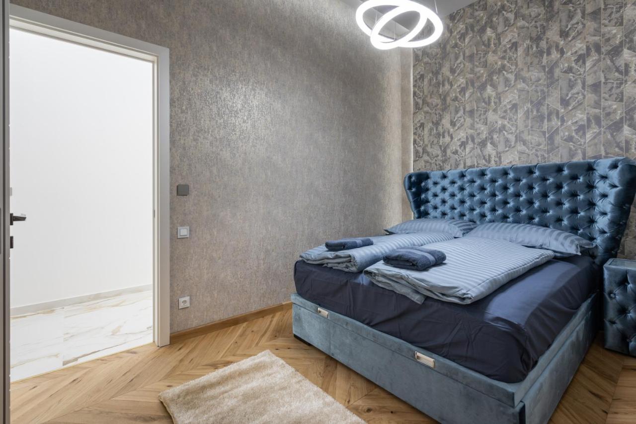Heart Of Budapest Luxury Apartment With Amazing View Bagian luar foto