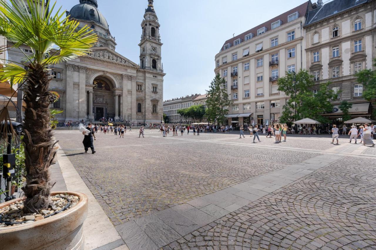 Heart Of Budapest Luxury Apartment With Amazing View Bagian luar foto