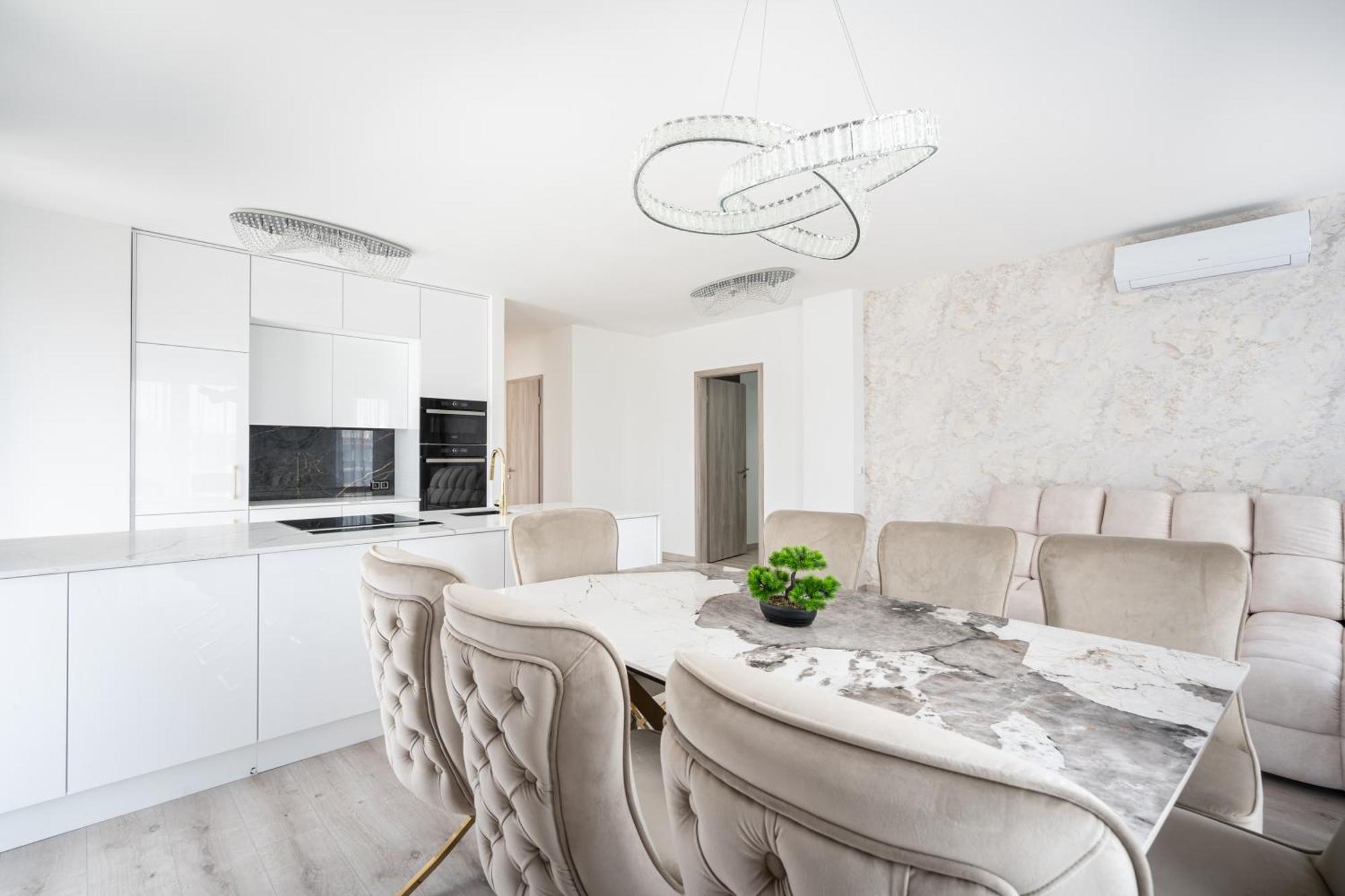 Heart Of Budapest Luxury Apartment With Amazing View Bagian luar foto