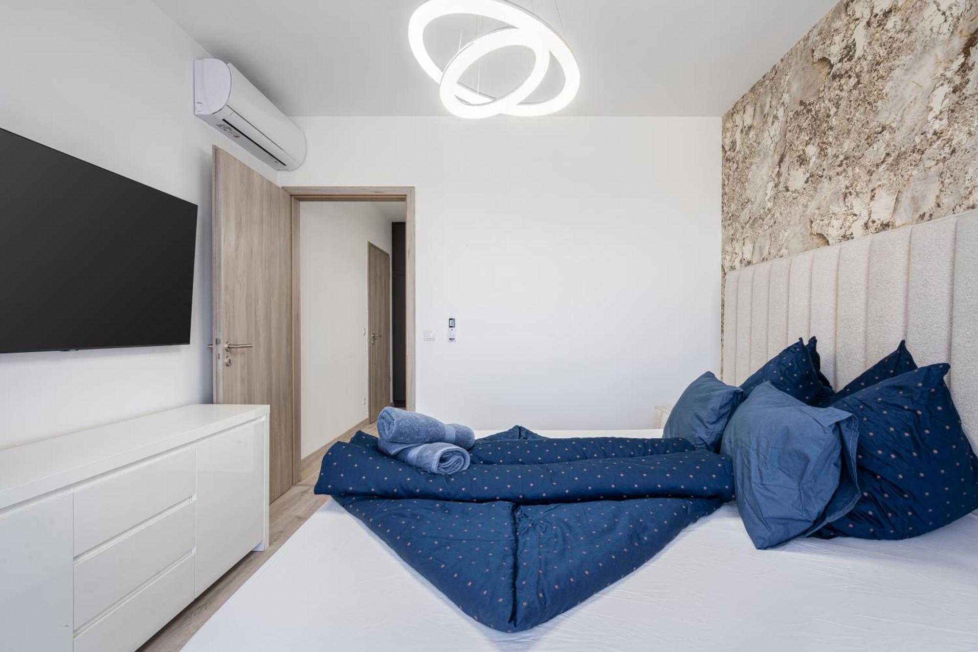 Heart Of Budapest Luxury Apartment With Amazing View Ruang foto
