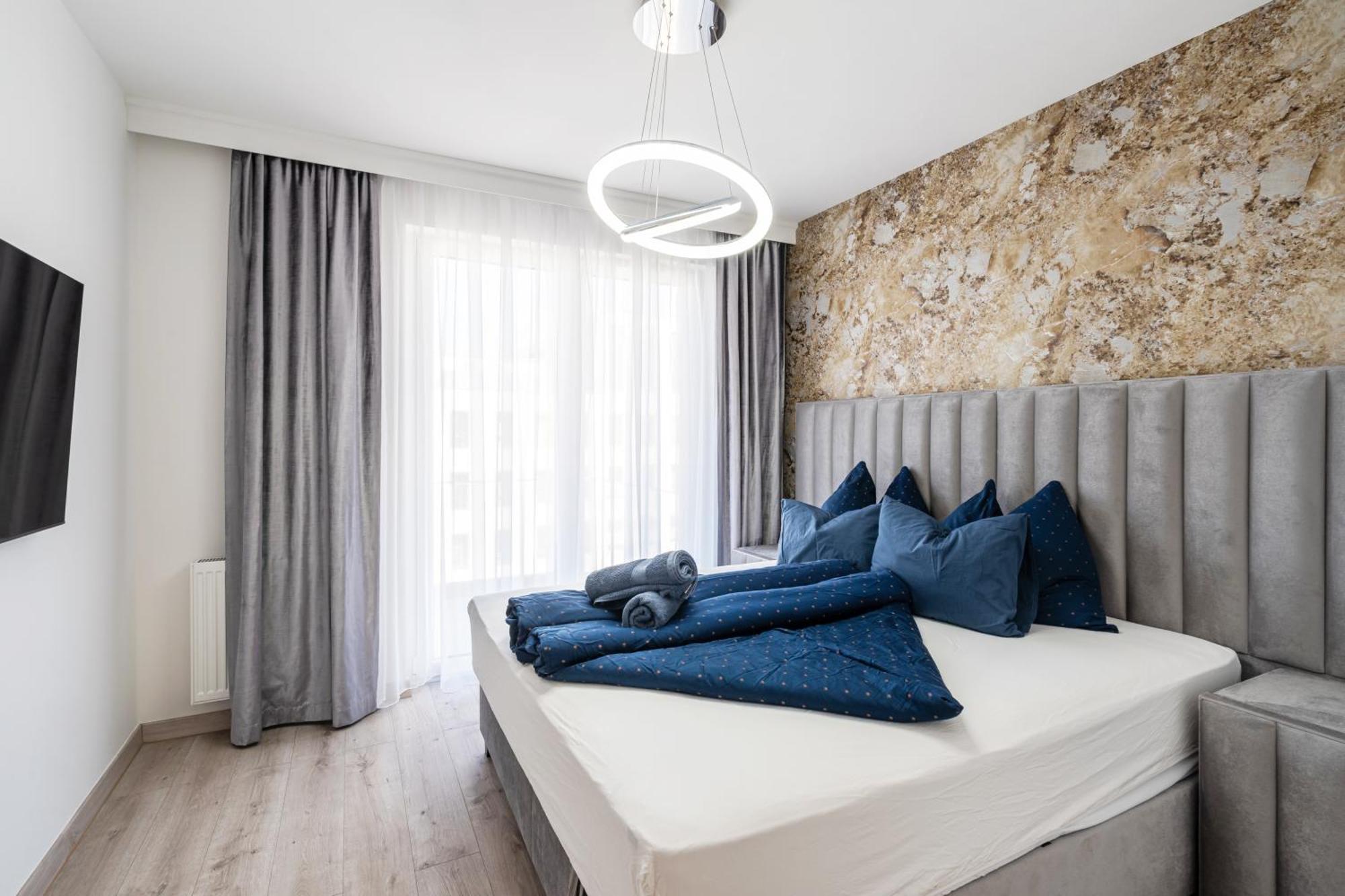 Heart Of Budapest Luxury Apartment With Amazing View Ruang foto