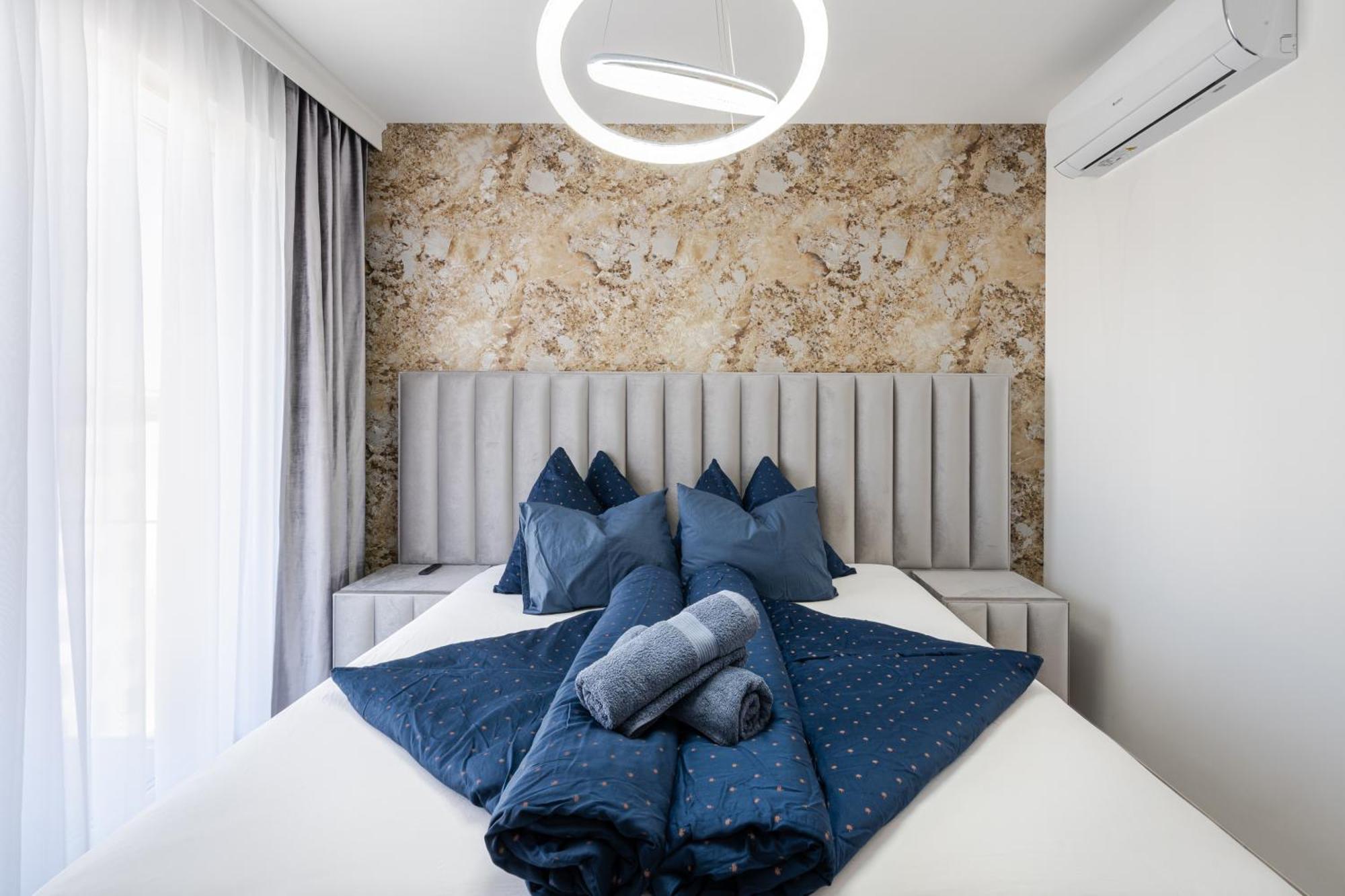 Heart Of Budapest Luxury Apartment With Amazing View Ruang foto