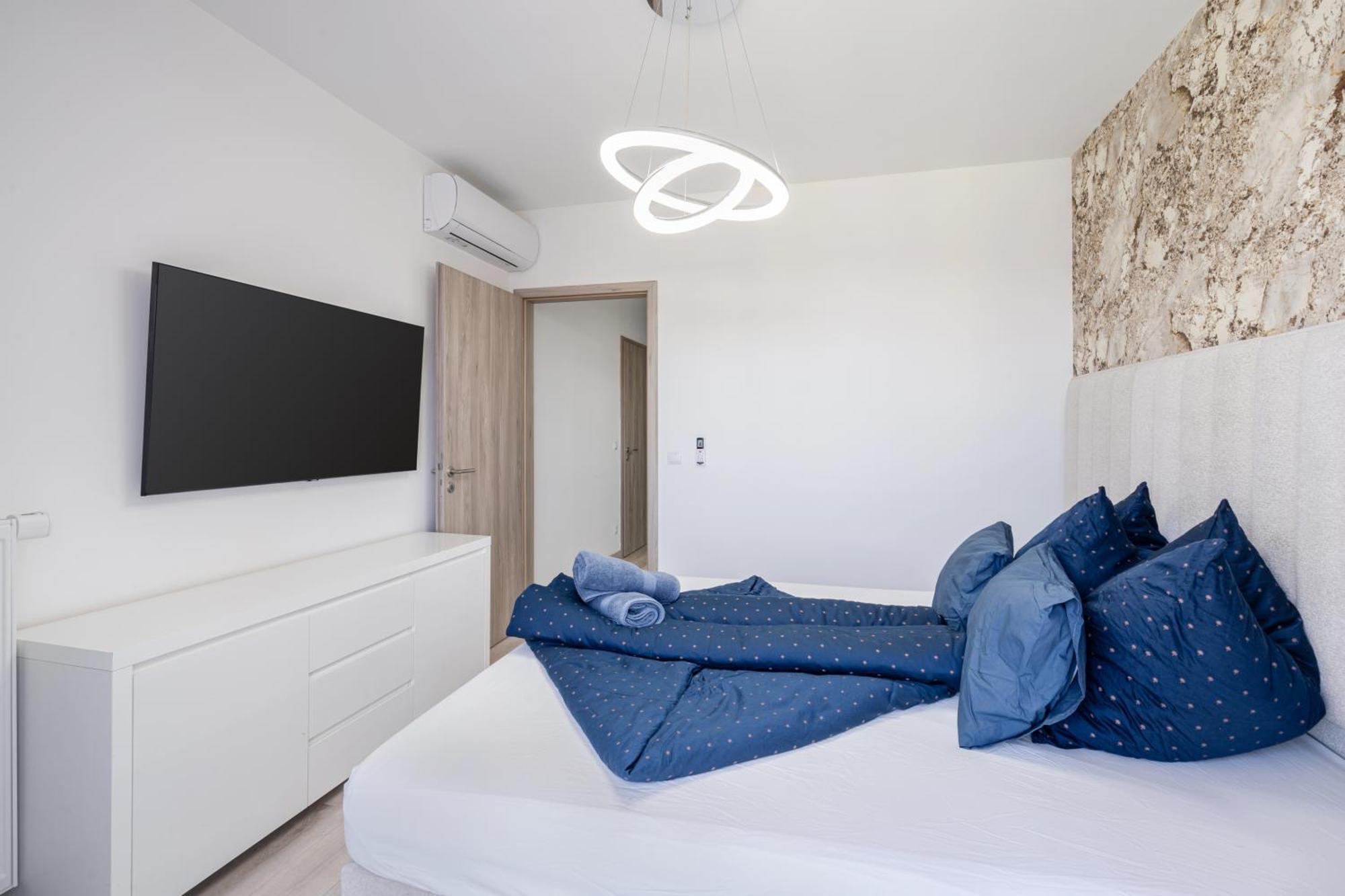 Heart Of Budapest Luxury Apartment With Amazing View Ruang foto