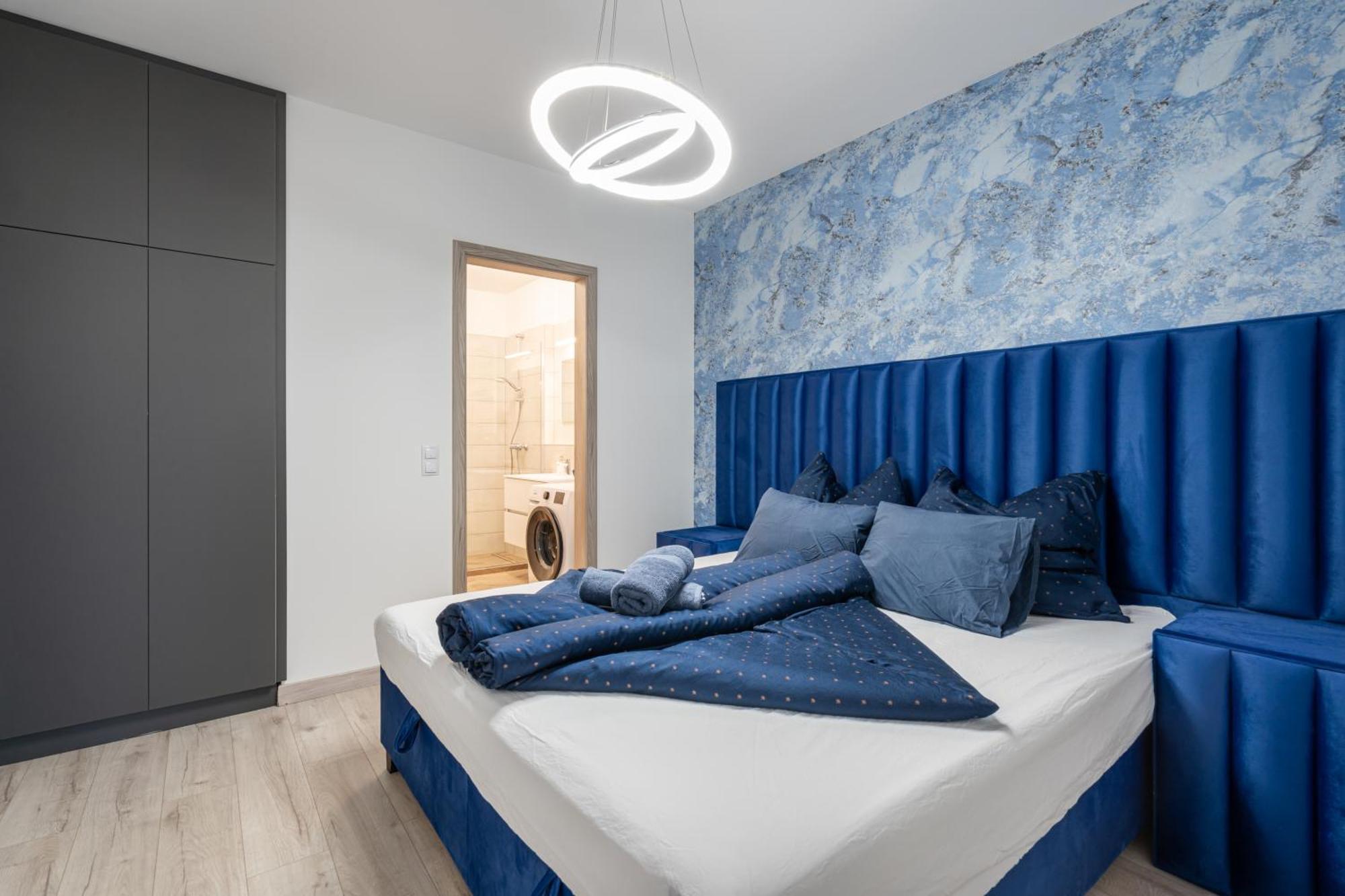 Heart Of Budapest Luxury Apartment With Amazing View Ruang foto