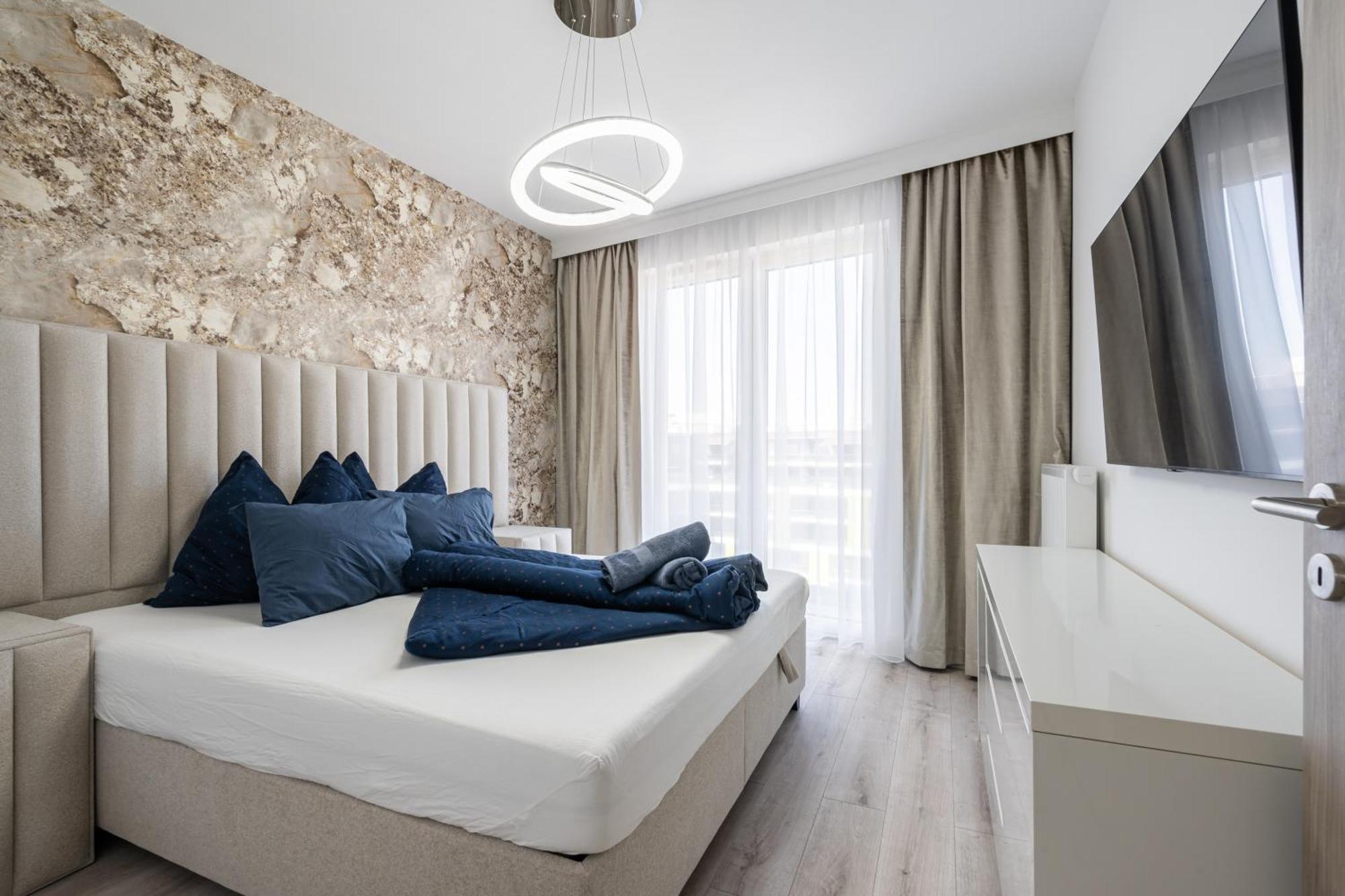 Heart Of Budapest Luxury Apartment With Amazing View Ruang foto